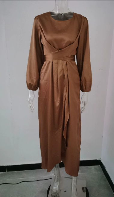 Drune | Trim Feminines und Elegantes Tunikakleid