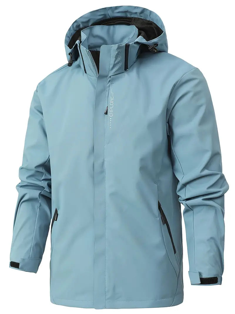 Drune | Leichte wasserdichte Jacke für Männer Richard