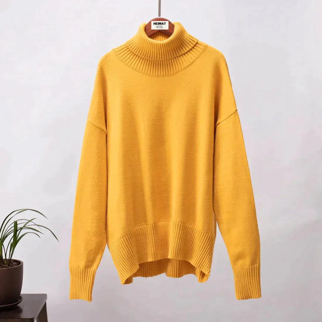 Drune | Locker Gestrickter Pullover für Frauen