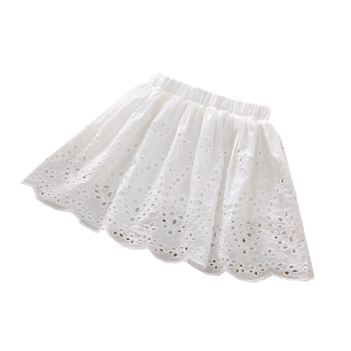 Damen Spitzenrock Drune