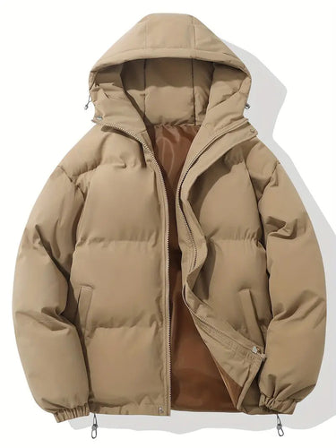 Drune | Schlichte und Elegante Winterjacke