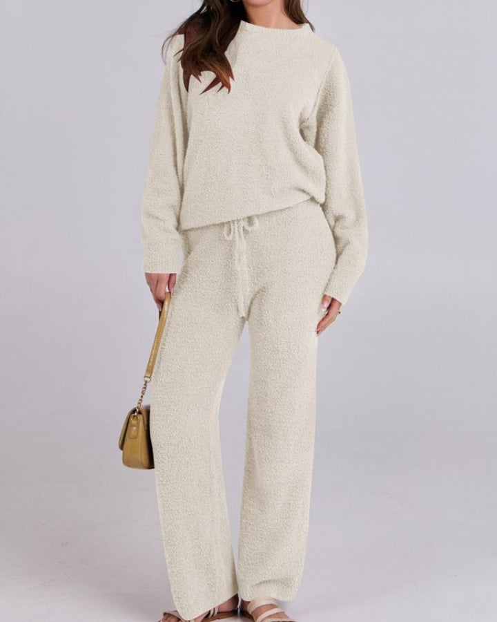 Drune | Fuzzy Fleece Set
