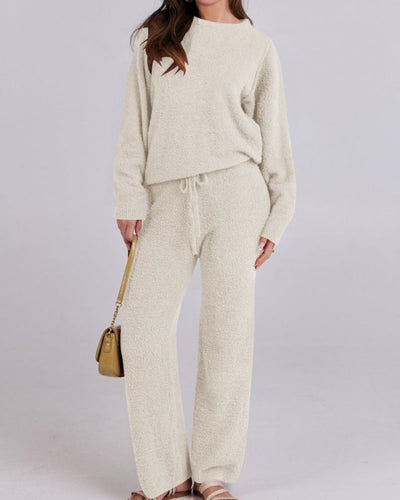Drune | Fuzzy Fleece Set