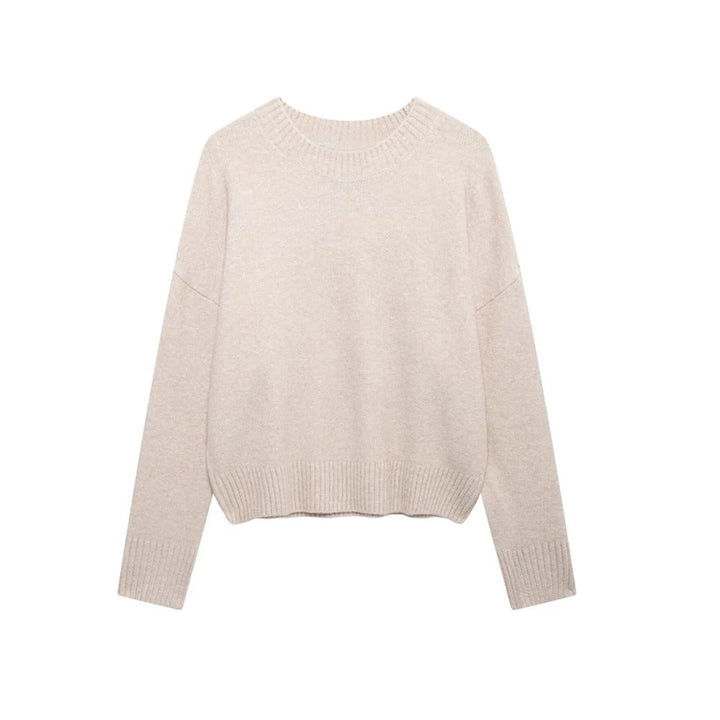 Drune | Eleganter Strickpullover