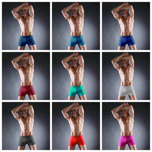 Herren Badeshorts mit komfortablem Elastikbund Drune