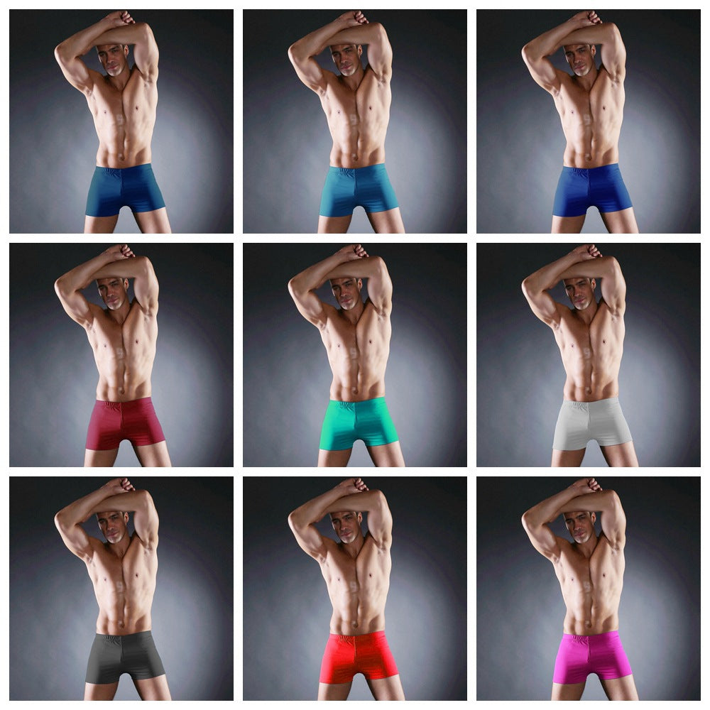 Herren Sportliche Boxer-Swimshorts Drune