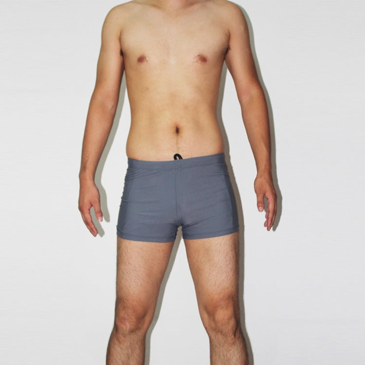 Herren Badeshorts mit komfortablem Elastikbund Drune