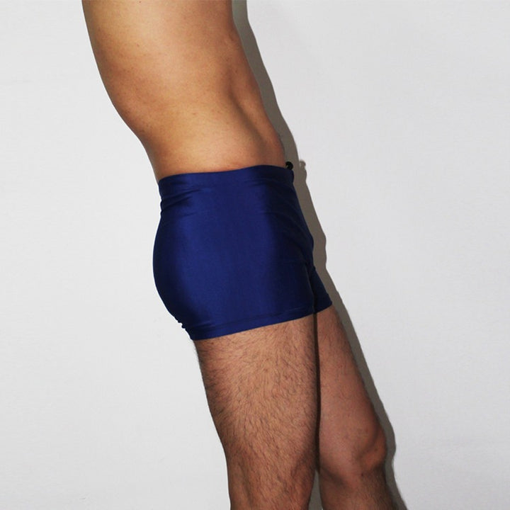 Herren Badeshorts mit komfortablem Elastikbund Drune
