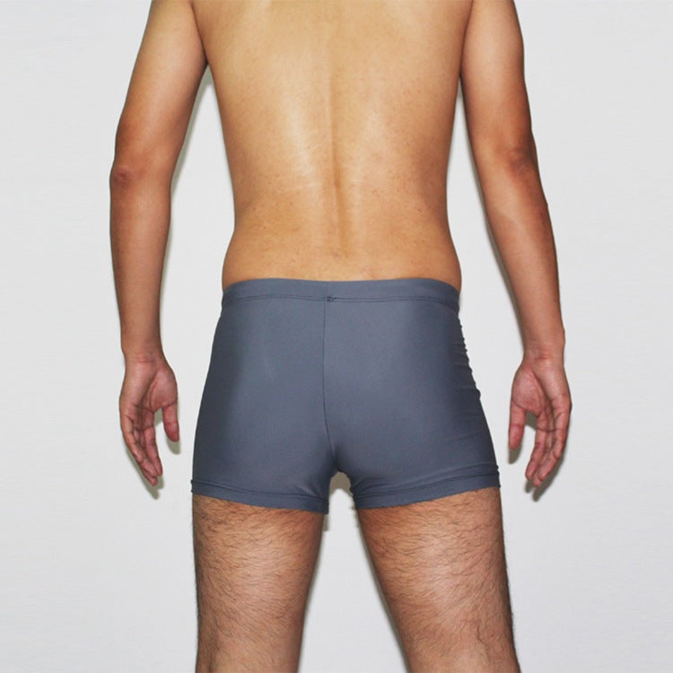 Herren Badeshorts mit komfortablem Elastikbund Drune