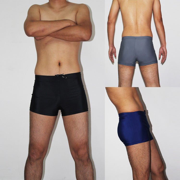 Herren Sportliche Swim-Shorts Drune