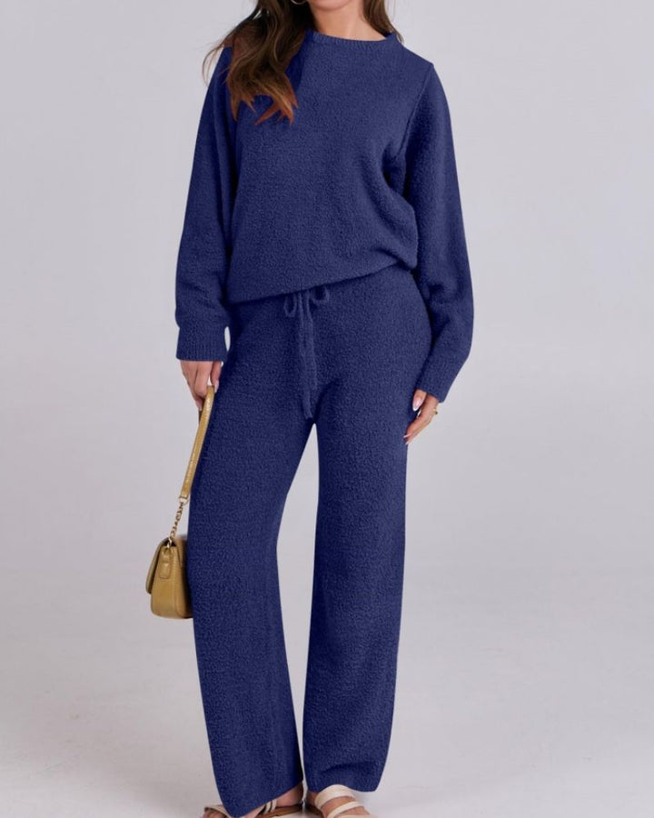 Drune | Fuzzy Fleece Set