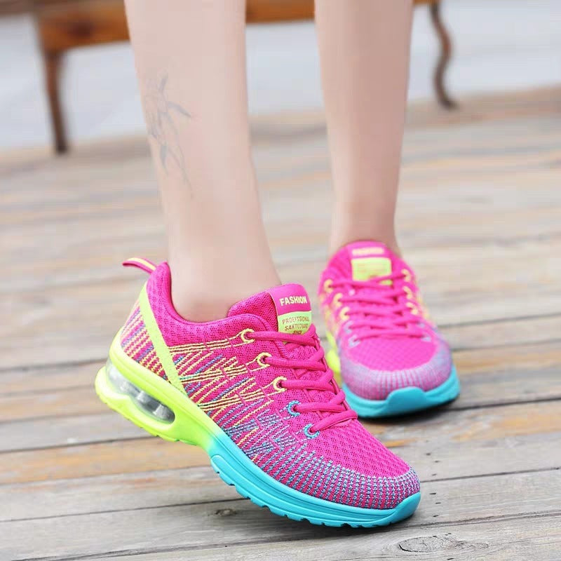 Drune | Damen Sportschuhe Mit Atmungsaktivem Mesh
