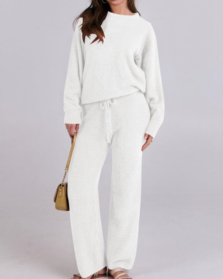 Drune | Fuzzy Fleece Set