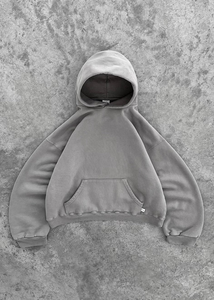 Drune | Oversized Hoodie Weich und Lässig Perfekt Für Den Alltag