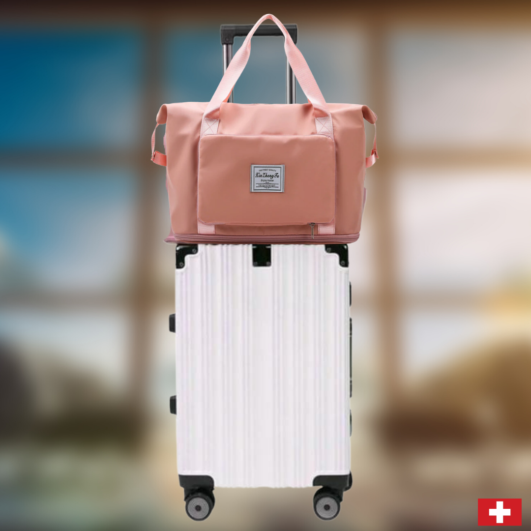 Drune | Faltbare Reise-Duffeltasche für Damen