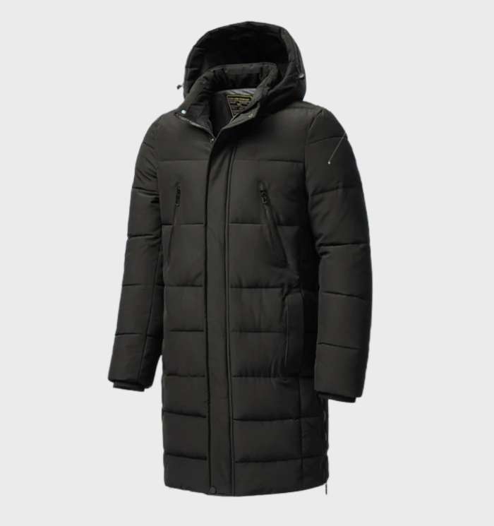 Drune | parka jack - winddicht und wasserabweisend mit Kapuze für Damen