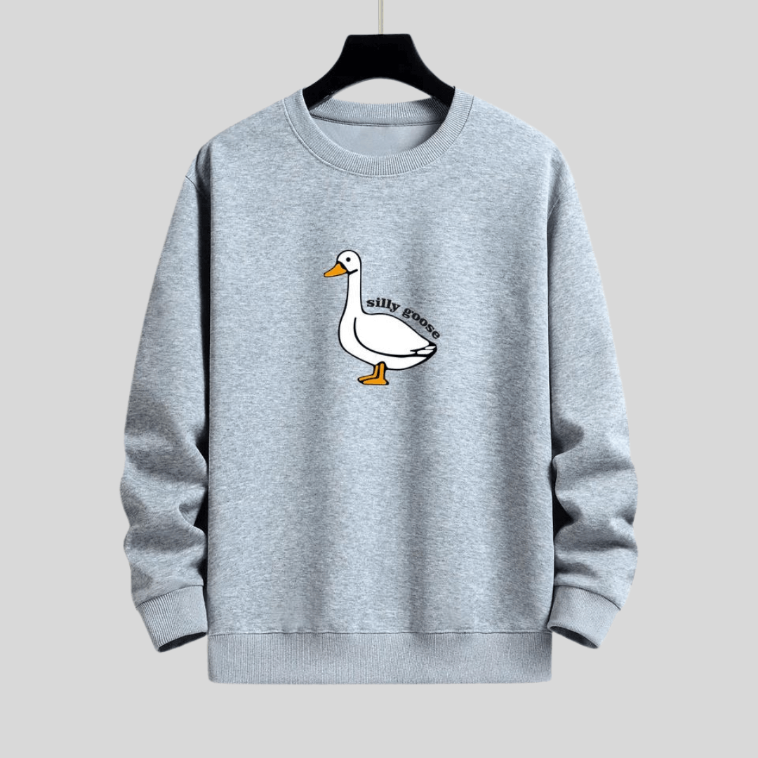 Drune | Goose Hoodie - Komfort und Charakter im Streetwear-Stil