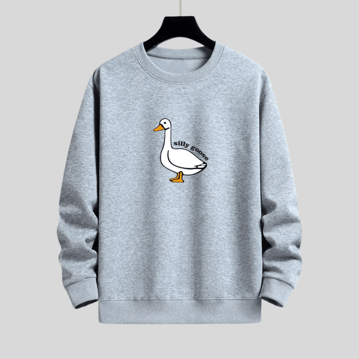 Drune | Goose Hoodie - Komfort und Charakter im Streetwear-Stil