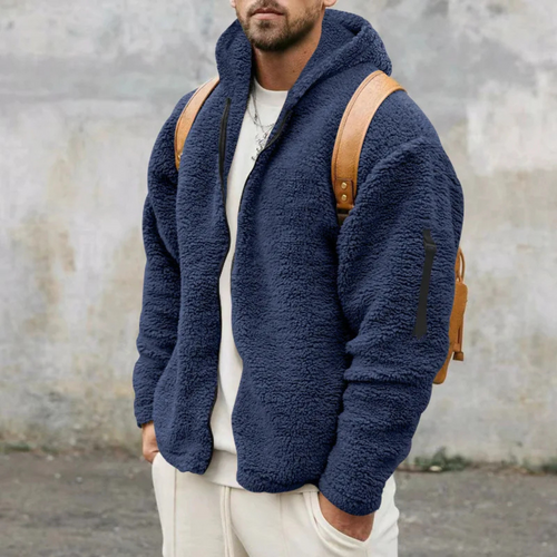 Drune | Winterjacke mit Kapuze