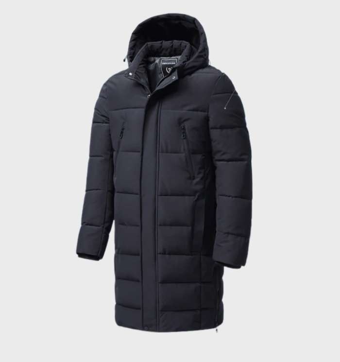 Drune | parka jack - winddicht und wasserabweisend mit Kapuze für Damen