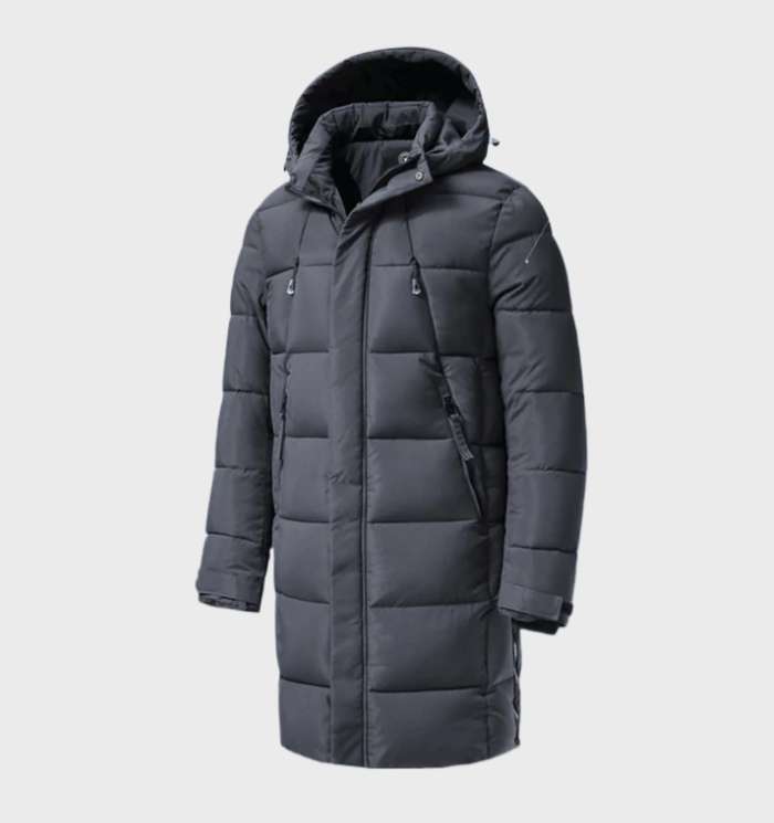 Drune | parka jack - winddicht und wasserabweisend mit Kapuze für Damen
