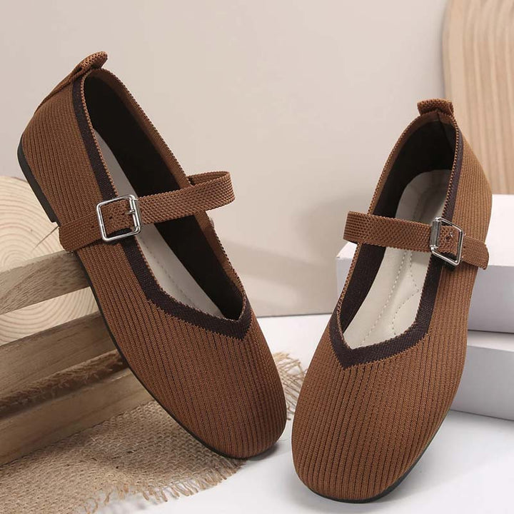 Atmungsaktive flache Schuhe Drune