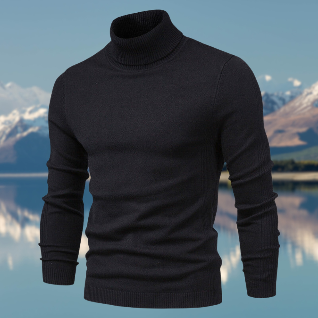 Drune | Rollkragen Für Elegante Looks