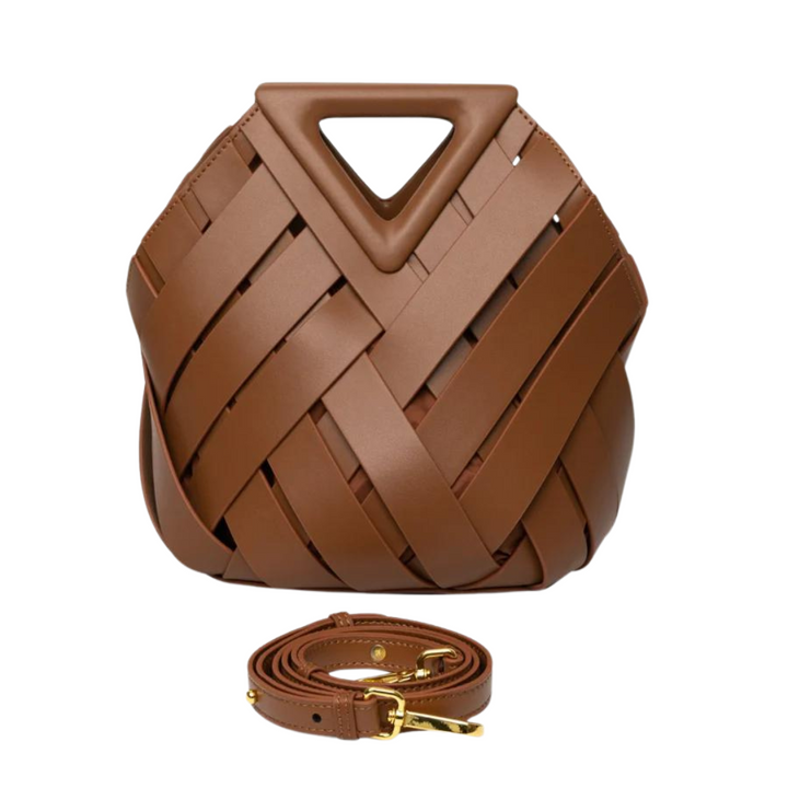 Drune | Kleine Handtasche mit Kette