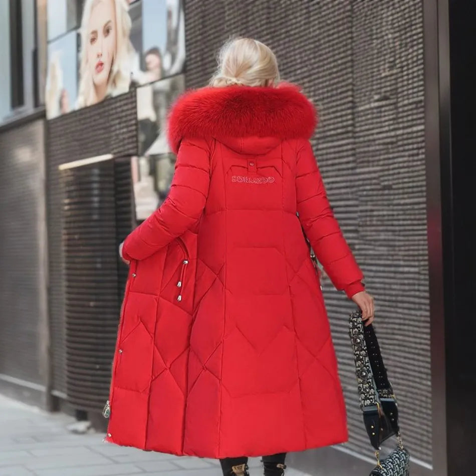 Drune | Stilvolle Parkajacke
