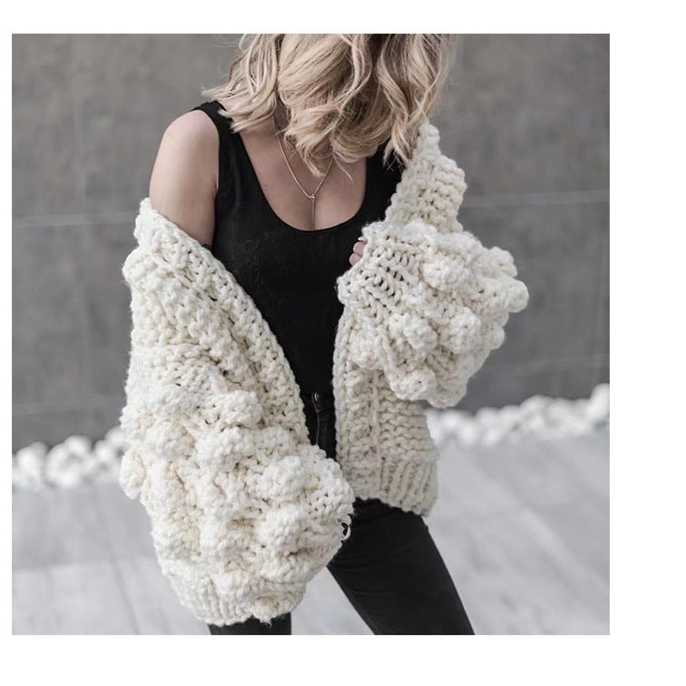 Drune | Moderne und modische Strickjacke