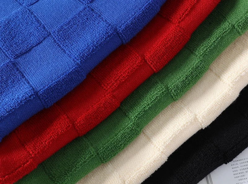 Drune | Trendig Strickpullover für stilvolle Männer