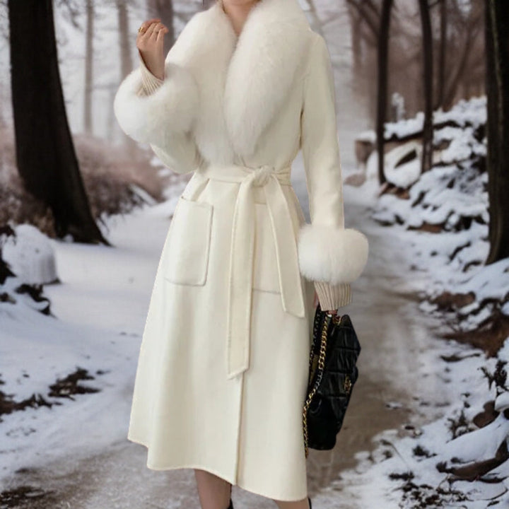 Drune | Eleganter und warmer Wintermantel