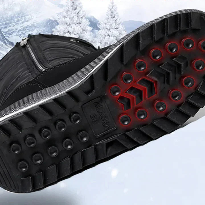 Drune | Schnee Stiefel