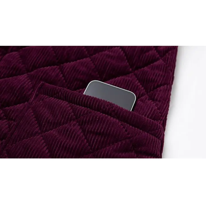 Drune | Damen Steppjacke