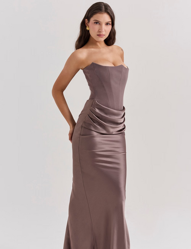 Drune | Maxi Korsett Kleid