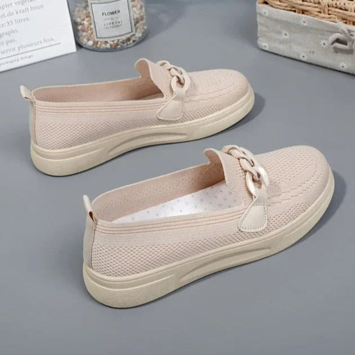 Drune | Bequeme Slip on Sneaker Für Damen