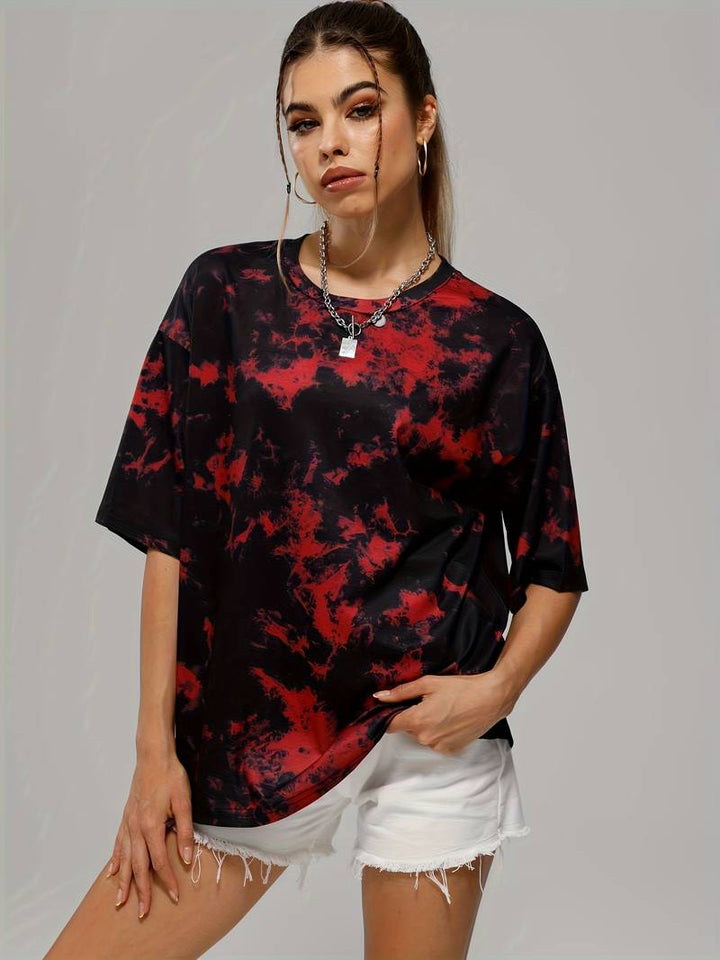 Drune | Kurzärmliges Sportshirt für Mädchen