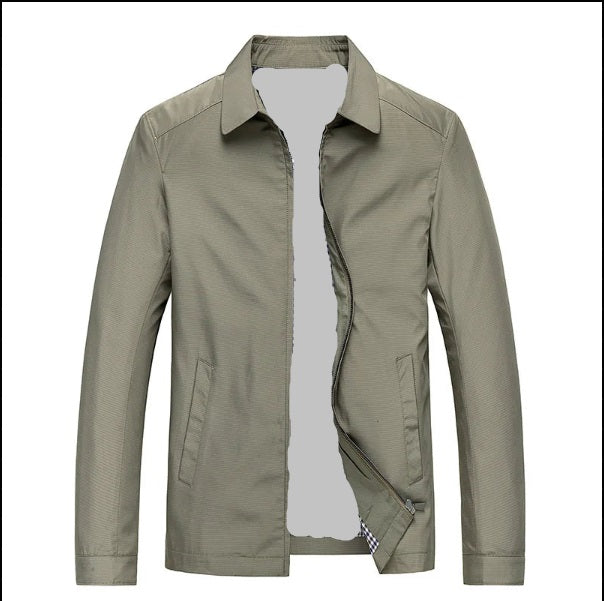Drune | Leichte Übergangsjacke für Herren