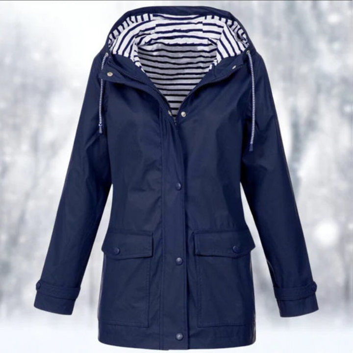 Drune | Kapuzenjacke Für Damen - Winter