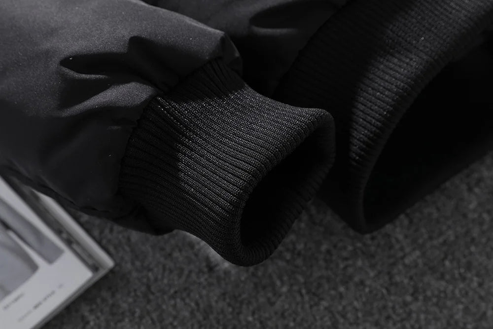 Drune | Herren Daunenjacke Isolierung