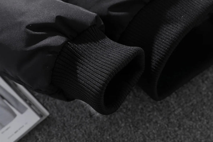 Drune | Herren Daunenjacke Isolierung