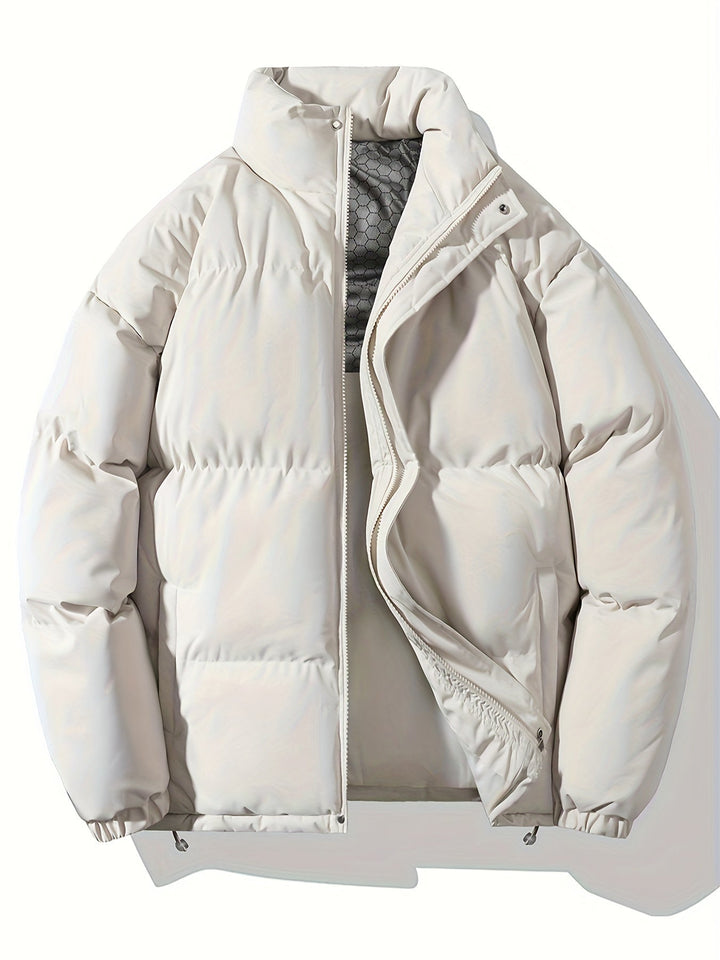 Drune | casualer Winterpullover für Herren mit hohem Kragen - Ideal für Herbst/Winter