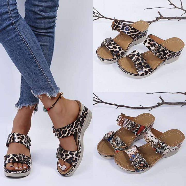 Drune | Modische Sandalen