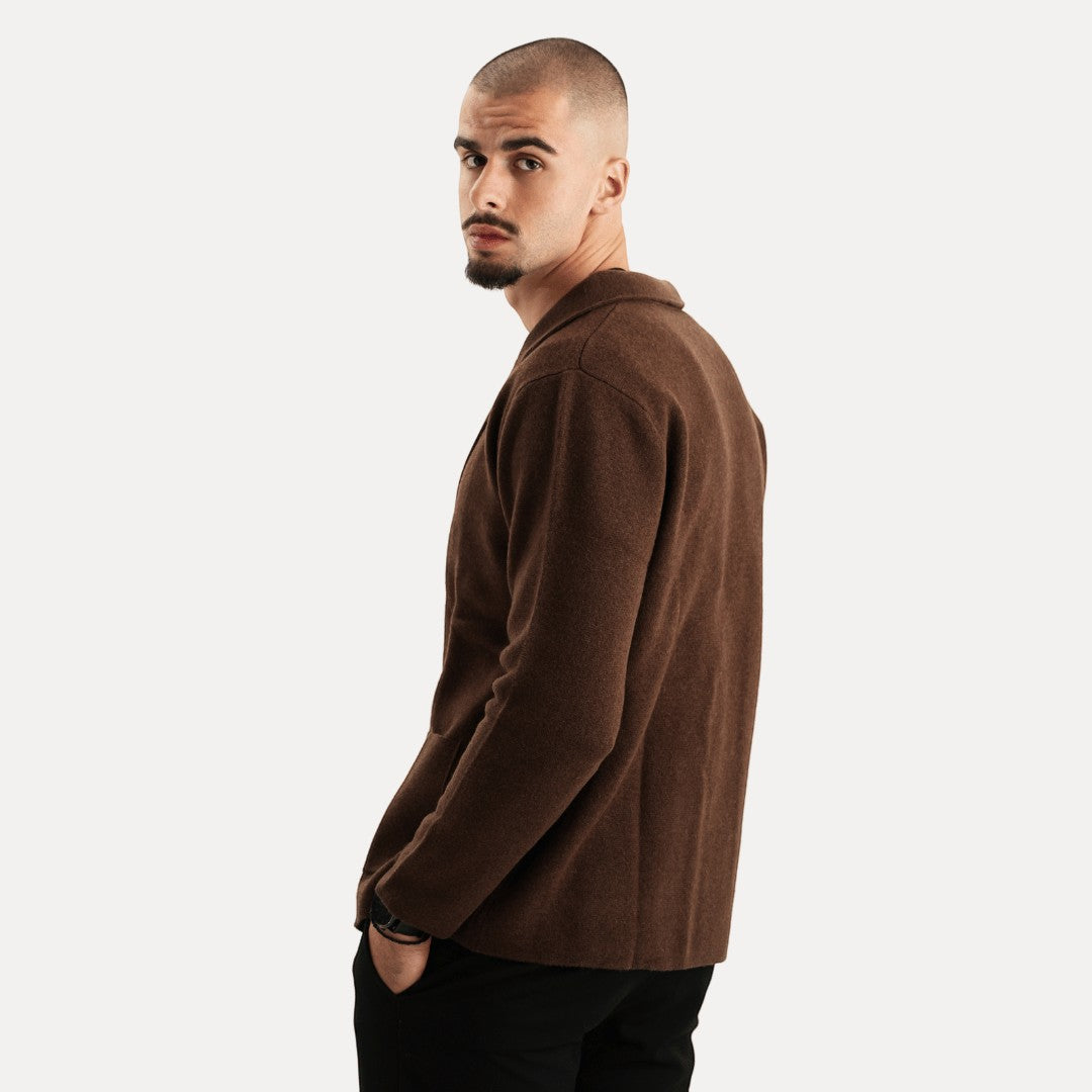 Drune | Stylischer Merino Wollmantel