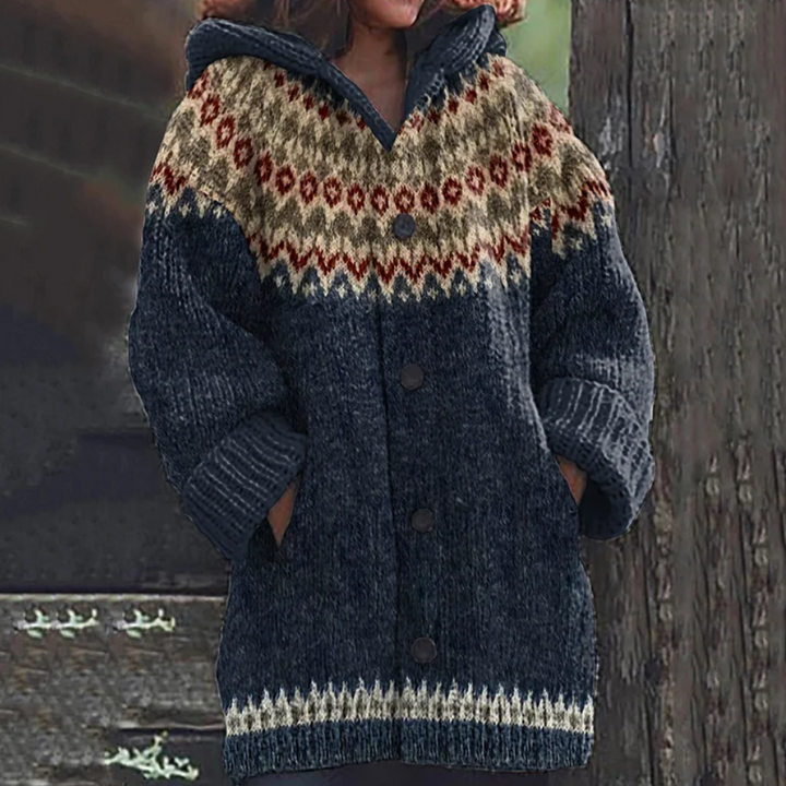 Drune | Leichte Strickjacke
