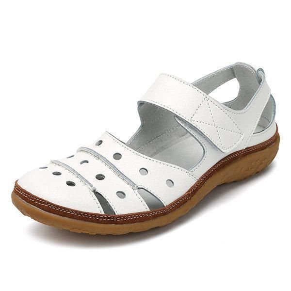 ORTHO-SANDALEN MIT Klettverschluss