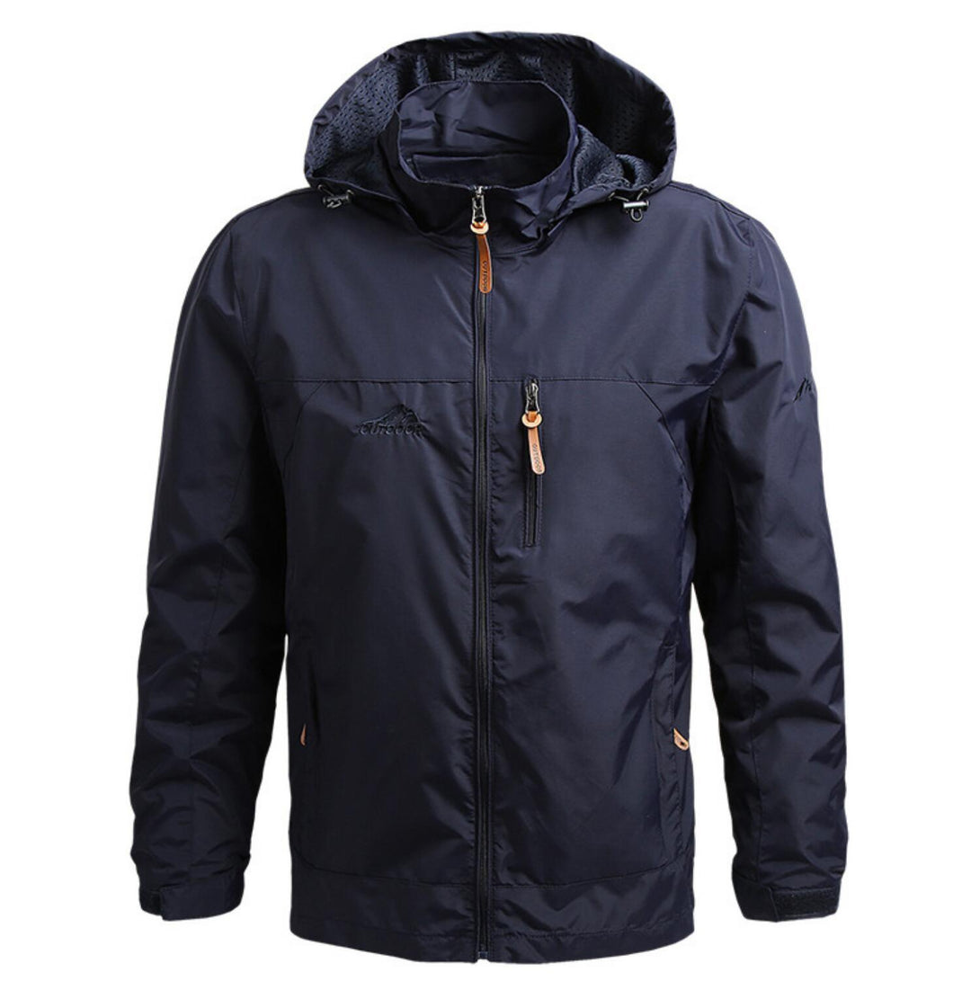 Drune | Softshelljacke, Wasserdicht!