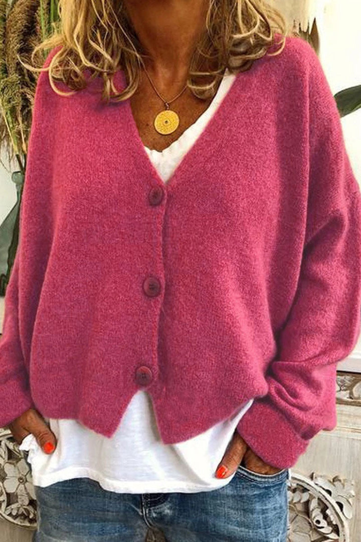 Drune | Schicke und Entspannte Strickjacke