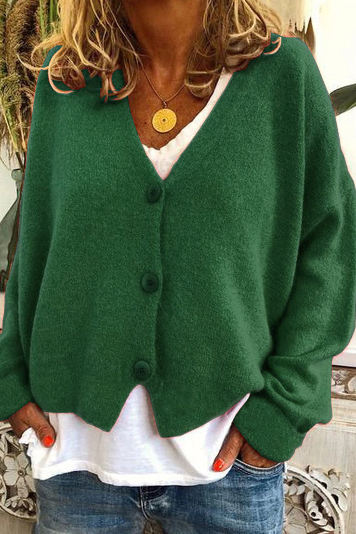 Drune | Schicke und Entspannte Strickjacke