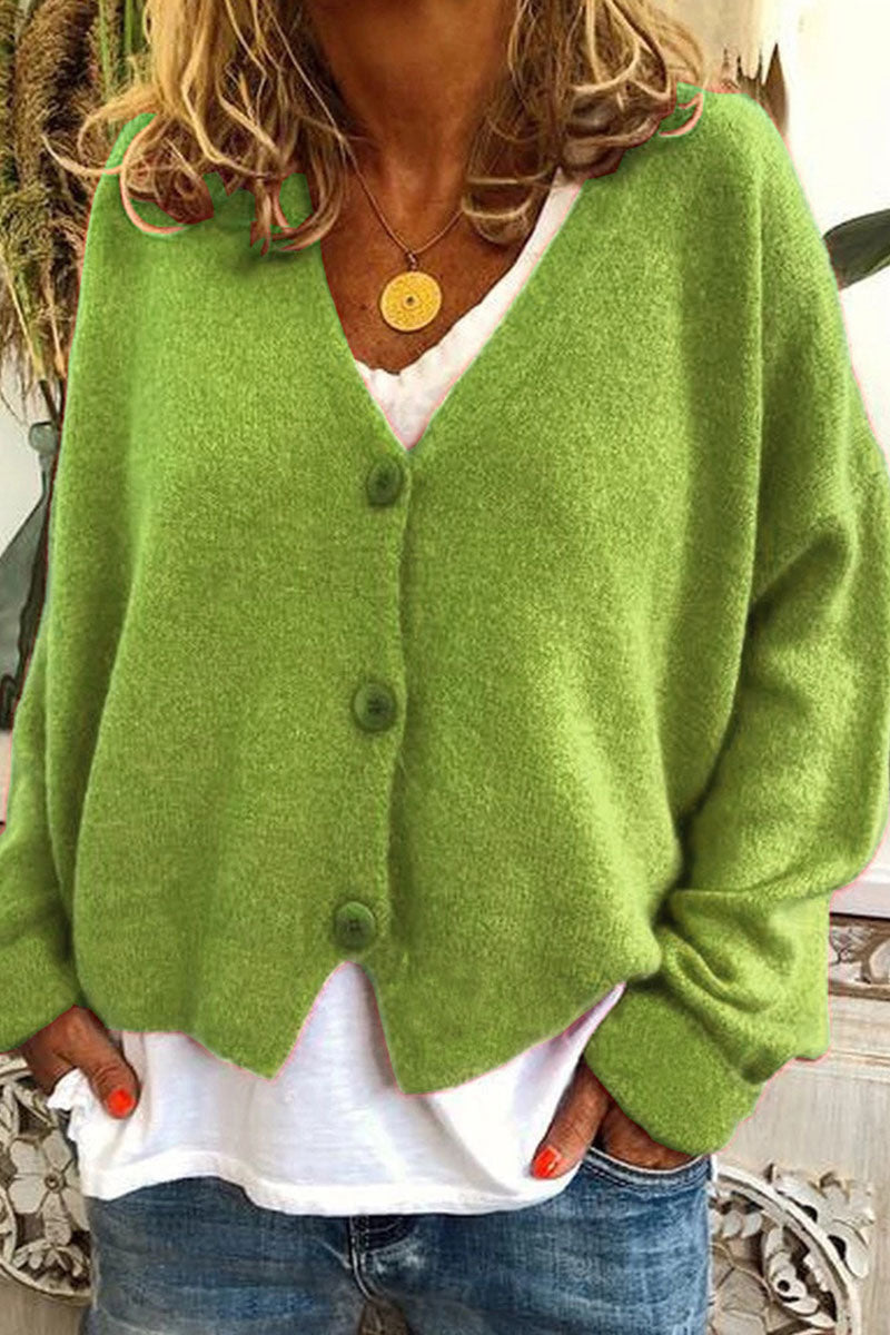 Drune | Schicke und Entspannte Strickjacke